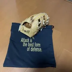元メッツ デグロム同モデル】投手用グローブ ジェイコブ
