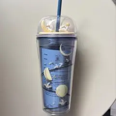 オータムフェスティバル2025コールドカップタンブラー ラビット473mlスタバ