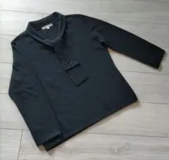 カシミヤ100%セーター　ローラアシュレイ