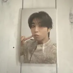 スキズ　SKZOO FIGURE CLIMBING フィギュア封入トレカ　ハン