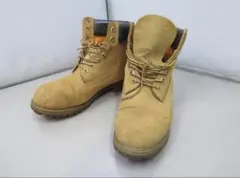 Timberland ティンバーランド イエローブーツ 24cm 7W - メルカリ