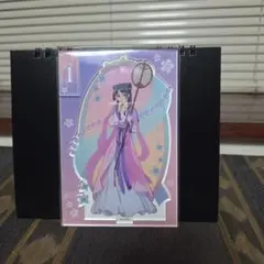 『薬屋のひとりごと』 猫猫のアクリルスタンド