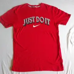ナイキ　Tシャツ　JUSTDOIT