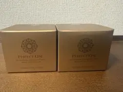 PERFECT ONE 薬用リンクルストレッチジェル 17g 2個セット