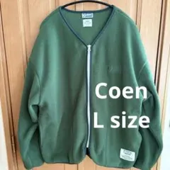 ボアブルゾン フリースジャケット