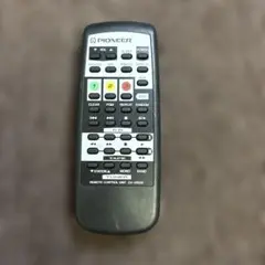 オーディオリモコン PIONEER CU-SX123 パイオニア - メルカリ