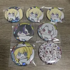 勝利の女神：NIKKE 缶バッジ 3種セット - メルカリ