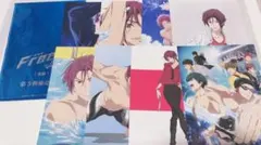 Free! 松岡凛 ポストカード 前売 特典 - メルカリ