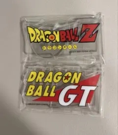 ドラゴンボール 一番くじ F賞 アクリルスタンド ロゴ　Z GT