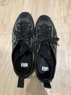 Onitsuka Tiger ブラックスニーカー