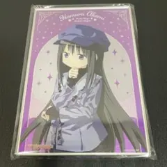 【限定】名古屋市交通局 × まどマギ Ａ賞 暁美ほむら メタリックアクリルボード