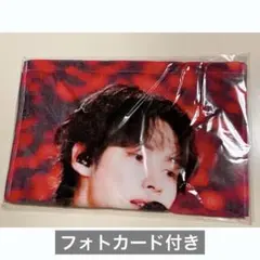 dominATE リノ ライブフォトタオル StrayKids スキズ