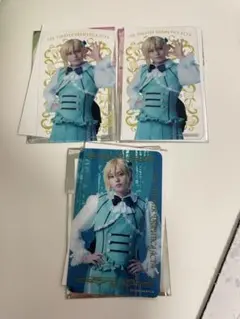 あんステ ドラマティカ 魔女とお菓子の家 トレカ 仁兎なずな