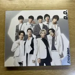 SnowMan SixTONES CD DVD