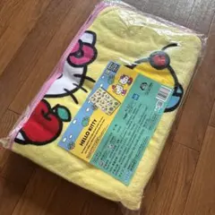 キティちゃん♡新品♡毛布