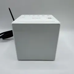 ソニー ICF-C1 アラームクロックラジオ　ホワイトのサムネイル