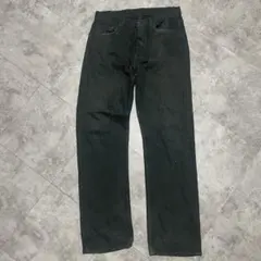 “Levi’s リーバイス　501 ブラックデニム　アメリカ製