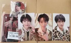 M!LK 曽野舜太 トレカ 缶バッジ