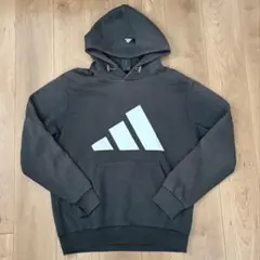 adidas パフォーマンスロゴ スウェットパーカー XXLサイズ