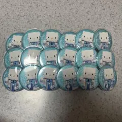 サンリオ ダニエル 缶バッジ