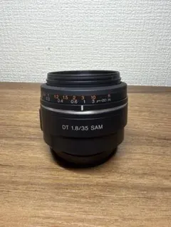 SONY DT 1.8/35 SAM 単焦点レンズ