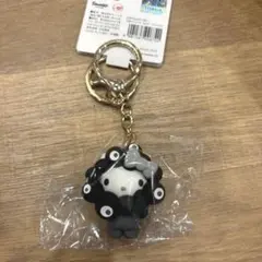 サンリオ 黒ミャクミャク　キーホルダー キティ ☆