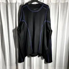 新品未使用 YEEZY / Kanye West レイヤード長袖Tシャツ - メルカリ