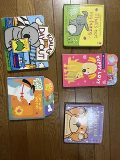 英語読み聞かせ絵本セット