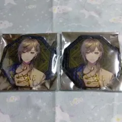 にじさんじ　叶　缶バッジ　２個セット　クロノワ