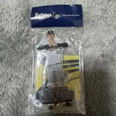 オリックスバファローズ 太田椋 2021リーグ優勝 アクスタ