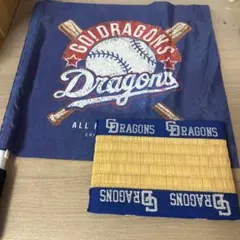中日ドラゴンズ 応援フラッグ ミニ畳セット