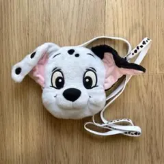 ディズニーDisney/パスケースコインケース付/101匹わんちゃん