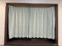 SINCOL フローラルカーテン1680✖️1200