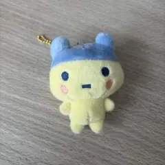 たまごっち やんぐまめっち ニコぬいキーホルダー
