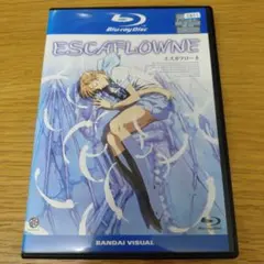 レンタル落ちBD 劇場版 エスカフローネ
