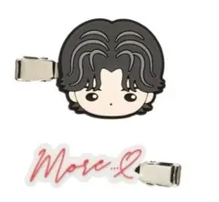 菊池風磨 おふうかい vol.3 ヘアクリップ 前髪クリップ - メルカリ