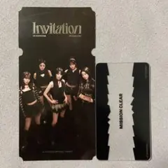 LE SSERAFIM VR C : I 特典 T F(MC)