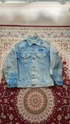 Levi's 70505 bige 60s 70s 襤褸