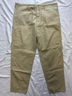 BALENCIAGA バレンシアガ ワイドスケーターパンツ 17SS GD着用 - メルカリ