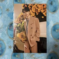 SEVENTEEN ユアチョイス ポストカード バーノン