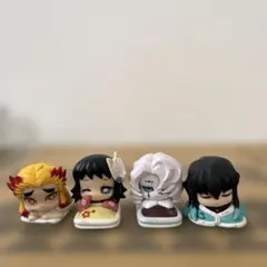 鬼滅の刃　おねむたん4個セット