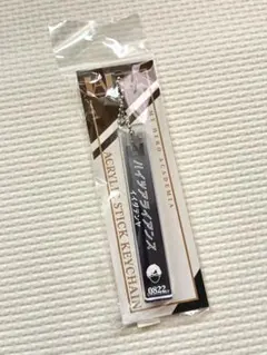 僕のヒーローアカデミア 寮のカギ風スティックキーホルダー 飯田天哉 ヒロアカ