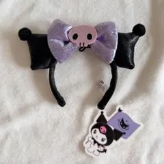 サンリオ スカルリボンカチューシャ