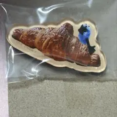 パペットスンスン　キャラマグネッツ　クロワッサン