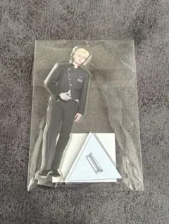 日プ TSUTAYA 制服 杉山竜司 アクリルスタンド ネームプレート - メルカリ