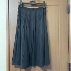 sale✨ニーム購入　オノレ　コットンギャザースカート　ブラック　サイズ1