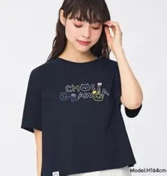 ちいかわ GU　半袖 Tシャツ Sサイズのサムネイル