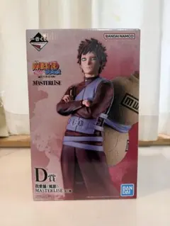 一番くじ NARUTO 我愛羅(風影) MASTERLISE D賞 - メルカリ