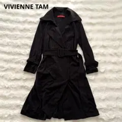 超美品　VIVIENNE TAM 黒 ロングコート Vivienne Westwood（ロングコート）のフリマアイテム一覧