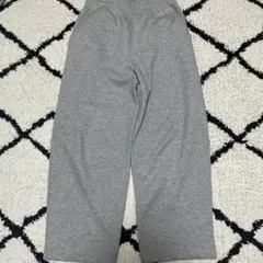 UNIQLO C スウェットワイドパンツ S /グレー ユニクロシー